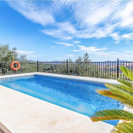 Cortijo Sylvestris Villa Periana Eksteriør billede
