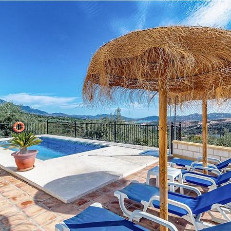 Cortijo Sylvestris Villa Periana Eksteriør billede