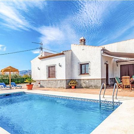 Cortijo Sylvestris Villa Periana Eksteriør billede