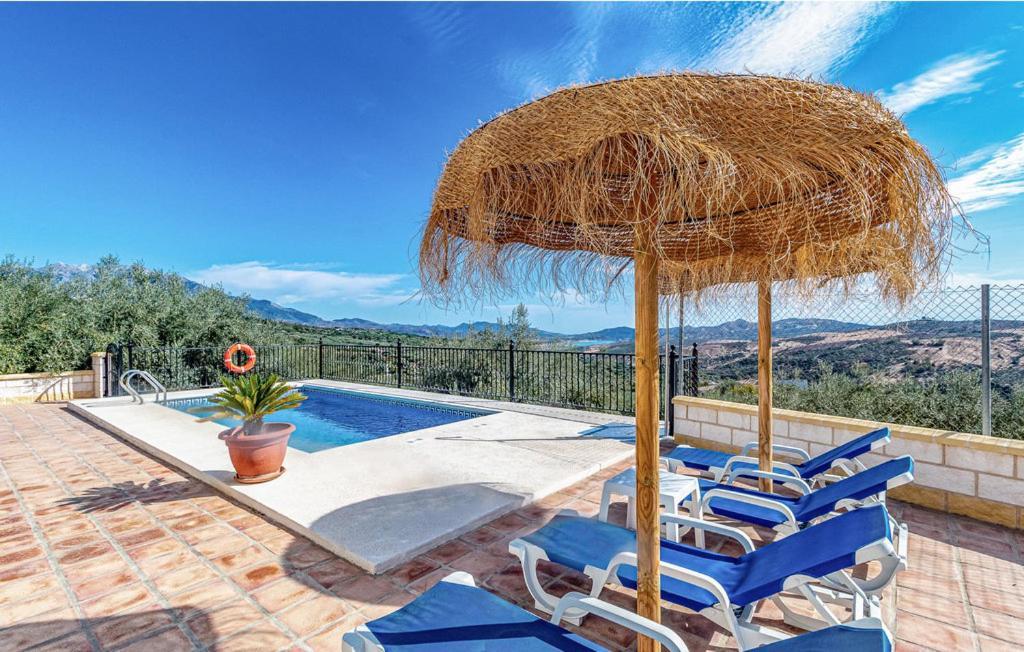 Cortijo Sylvestris Villa Periana Eksteriør billede