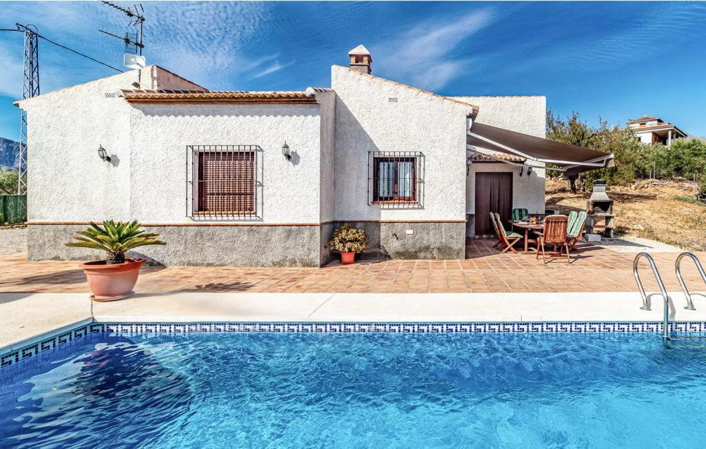 Cortijo Sylvestris Villa Periana Eksteriør billede