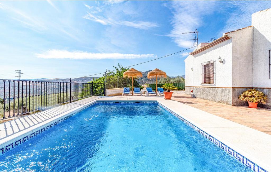 Cortijo Sylvestris Villa Periana Eksteriør billede