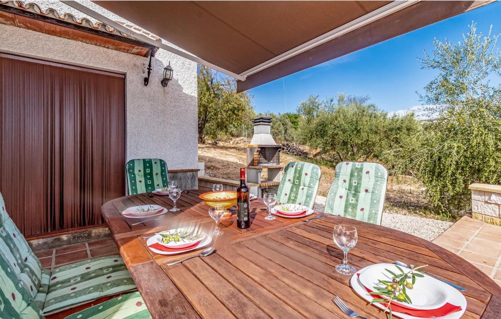 Cortijo Sylvestris Villa Periana Eksteriør billede
