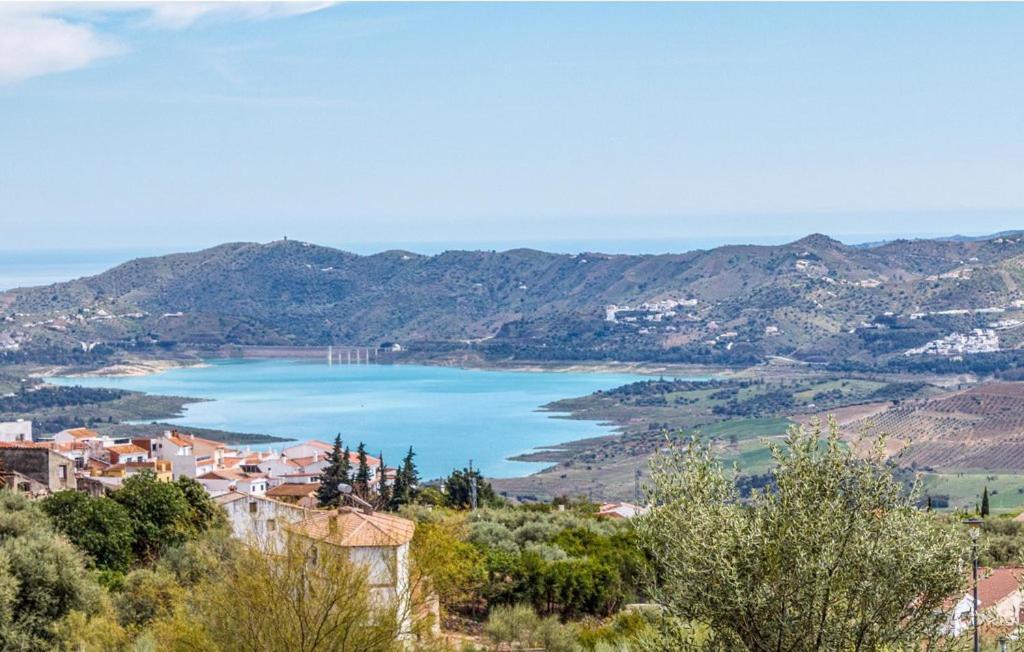 Cortijo Sylvestris Villa Periana Eksteriør billede